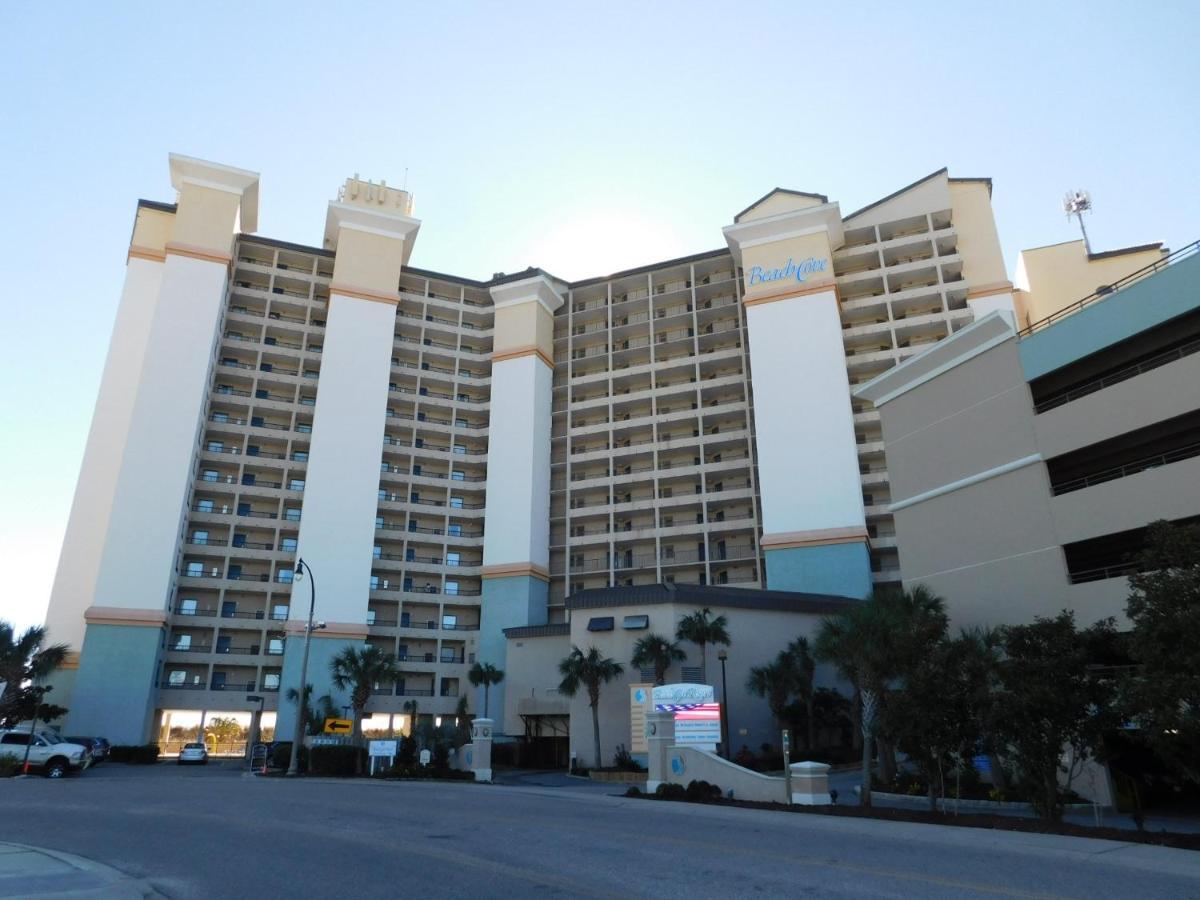 Beach Cove Resort #421 Condo Myrtle Beach Exterior photo