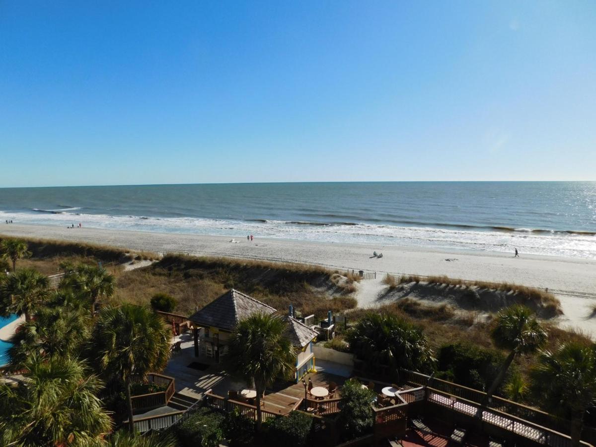 Beach Cove Resort #421 Condo Myrtle Beach Exterior photo