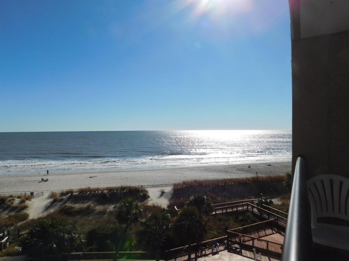 Beach Cove Resort #421 Condo Myrtle Beach Exterior photo