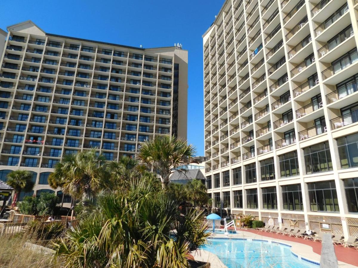 Beach Cove Resort #421 Condo Myrtle Beach Exterior photo