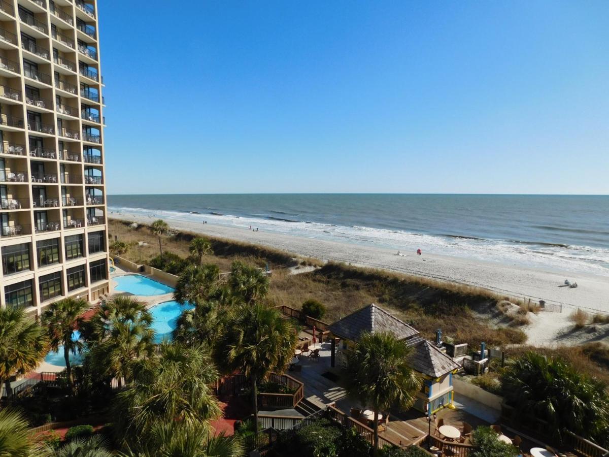 Beach Cove Resort #421 Condo Myrtle Beach Exterior photo